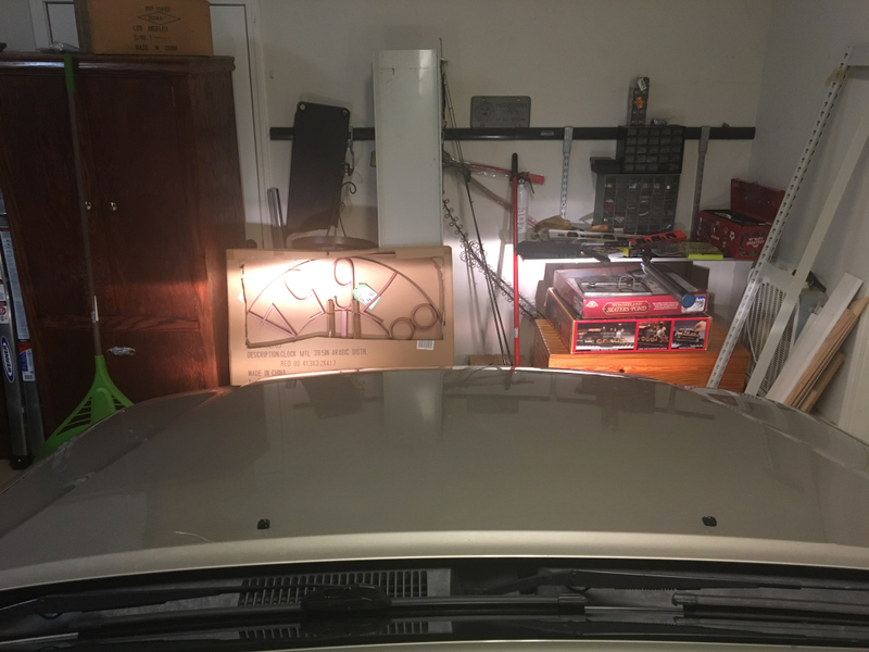 Illustration for article titled Made the conversion to HIDs yesterday!